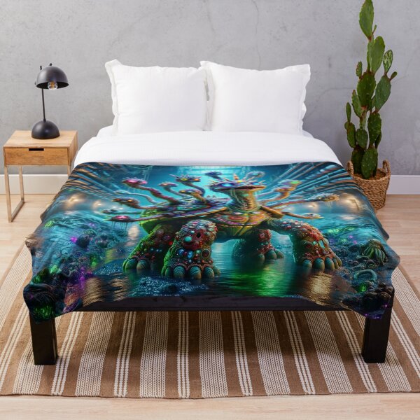 Item preview, Tortuga bebé mutante levantada designed and sold by Dudeist Designs.