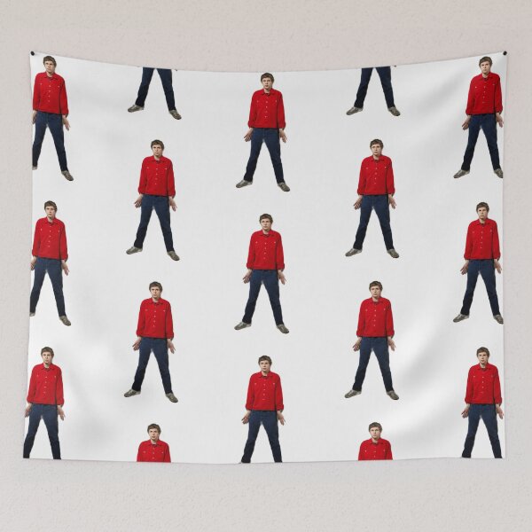 Item preview, SURPRISED MICHAEL CERA designed and sold by carminalaurel.