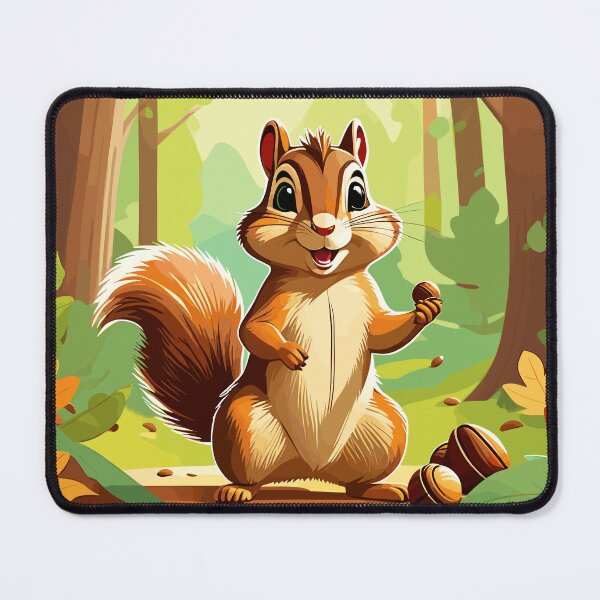 Artikelvorschau, Chipmunk-Kunstwerk entworfen und verkauft von WildlifeInc.