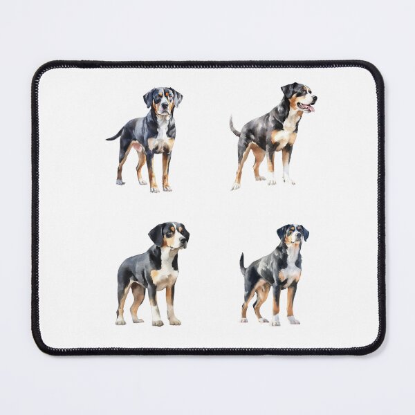 Item preview, Entlebucher Mountain Dogs designed and sold by TheAnimalZ00.