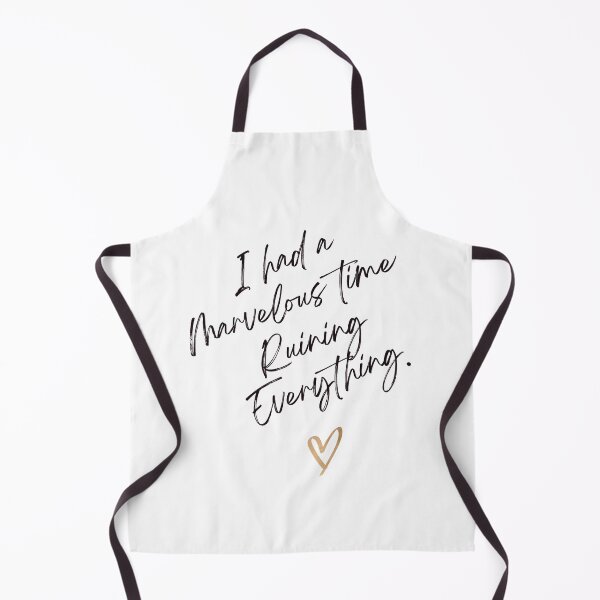 Item preview, I had a marvelous time ruining everything designed and sold by KLWBDesigns.