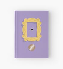 Wohnungstür Notizbuch