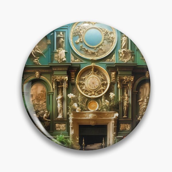 Item preview, Reflections of the Golden Age designed and sold by stevepmp.