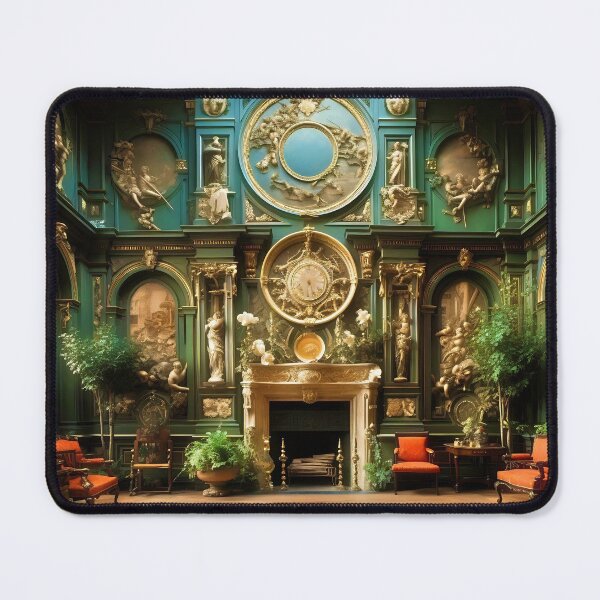 Item preview, Reflections of the Golden Age designed and sold by stevepmp.