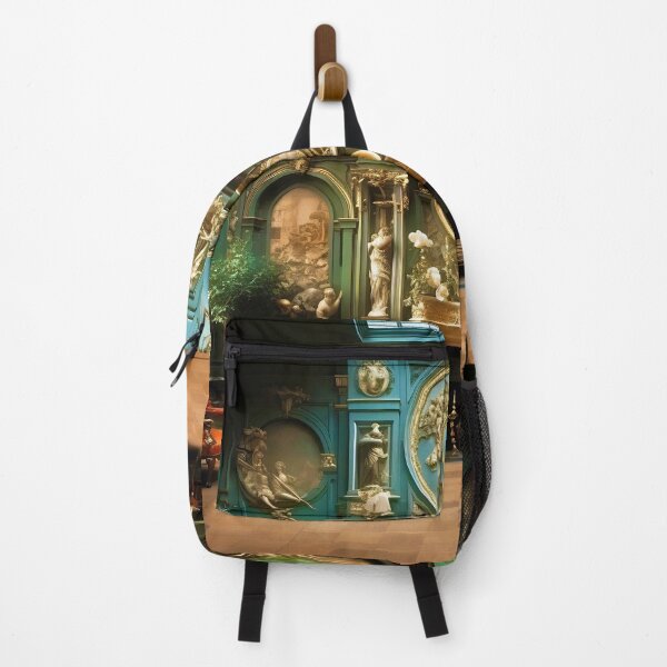 Item preview, Reflections of the Golden Age designed and sold by stevepmp.