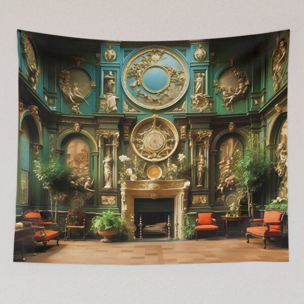 Item preview, Reflections of the Golden Age designed and sold by stevepmp.