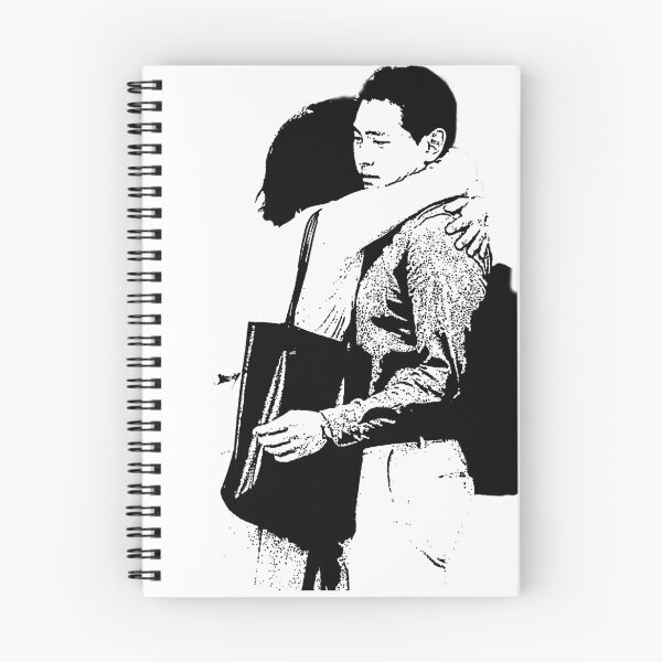 Item preview, Past Lives movie poster designed and sold by PatyEmiko.
