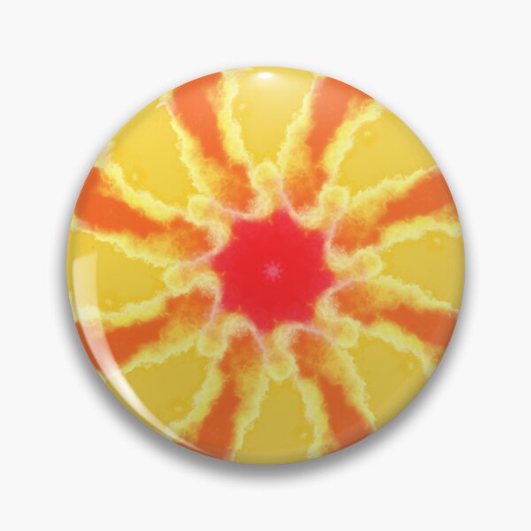 Item preview, Mango Swirl Bloom designed and sold by haystackhouse.
