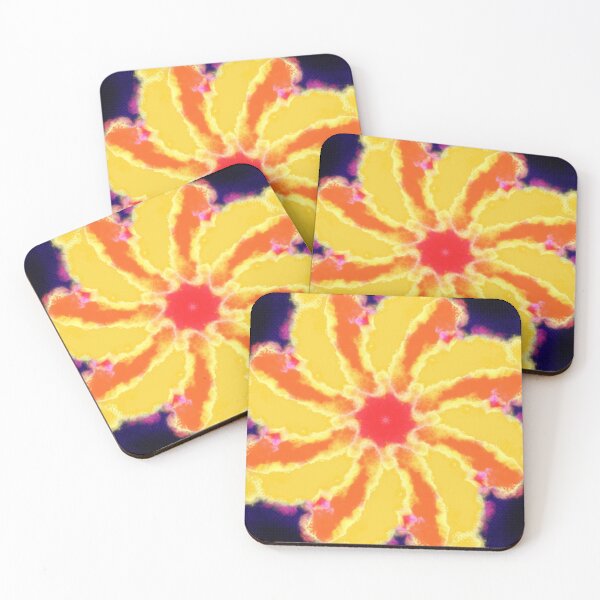 Item preview, Mango Swirl Bloom designed and sold by haystackhouse.