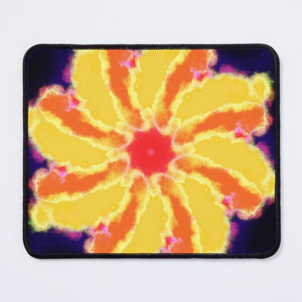 Item preview, Mango Swirl Bloom designed and sold by haystackhouse.