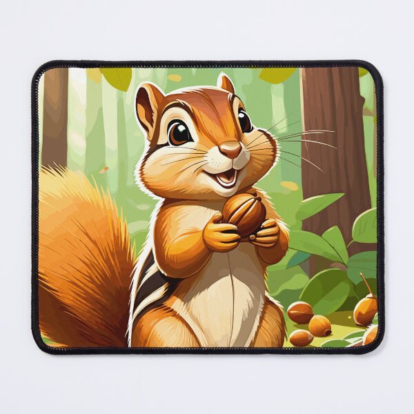 Artikelvorschau, Chipmunk-Kunstwerk entworfen und verkauft von WildlifeInc.