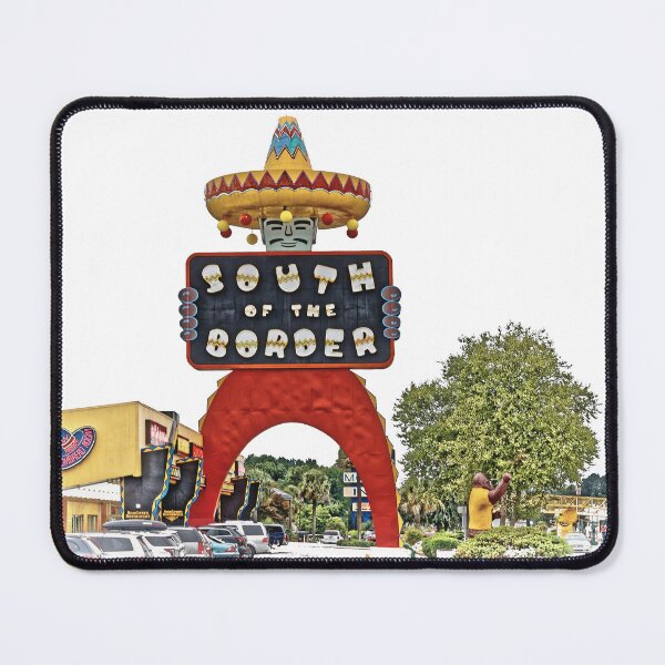 Item preview, South of the Border designed and sold by arkansawyer.