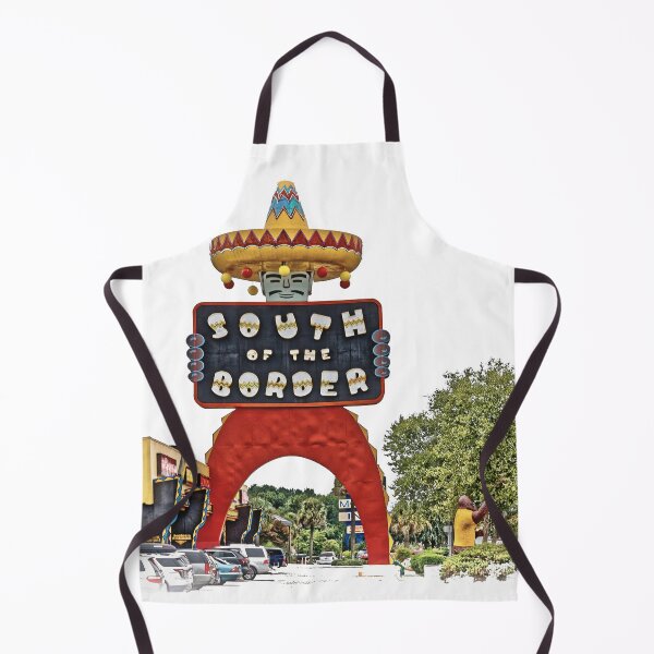 Item preview, South of the Border designed and sold by arkansawyer.