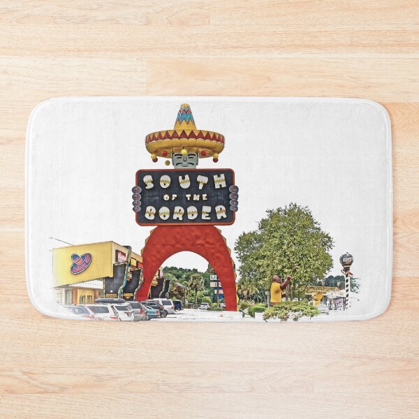 Item preview, South of the Border designed and sold by arkansawyer.