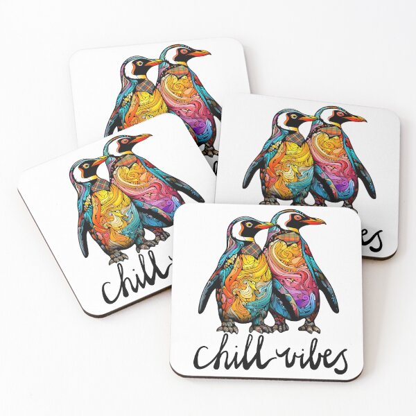 Item preview, Be a Penguin...Chill Out. designed and sold by liana campbell.