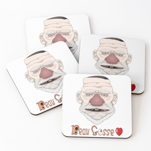 Item preview, The handsome kids #9 designed and sold by LaPommeDuNet.