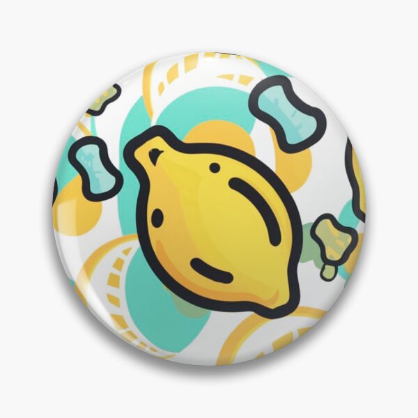 Item preview, Pattern Lemon designed and sold by Timegraf.