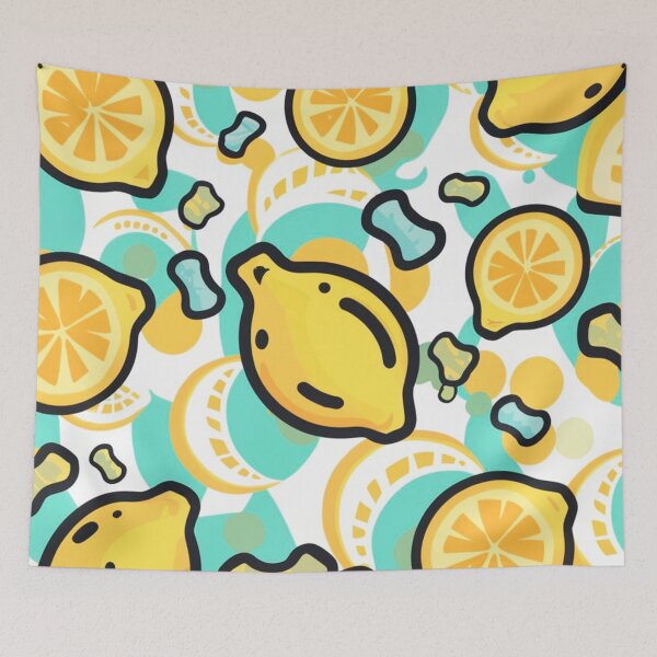 Item preview, Pattern Lemon designed and sold by Timegraf.