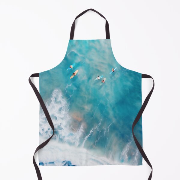 Item preview, Surfing Aerial Sunshine Coast designed and sold by SurfolioPrints.