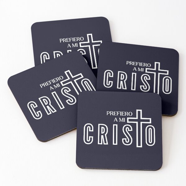 Item preview, Prefiero a mi Cristo designed and sold by vinxChosen.