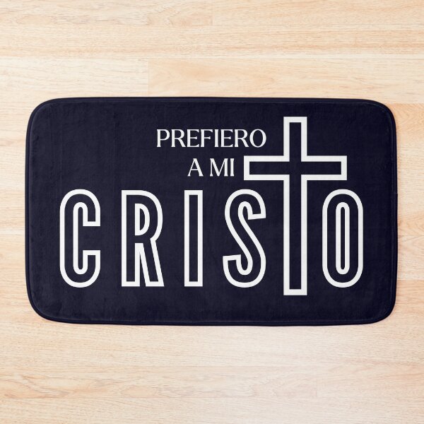 Item preview, Prefiero a mi Cristo designed and sold by vinxChosen.