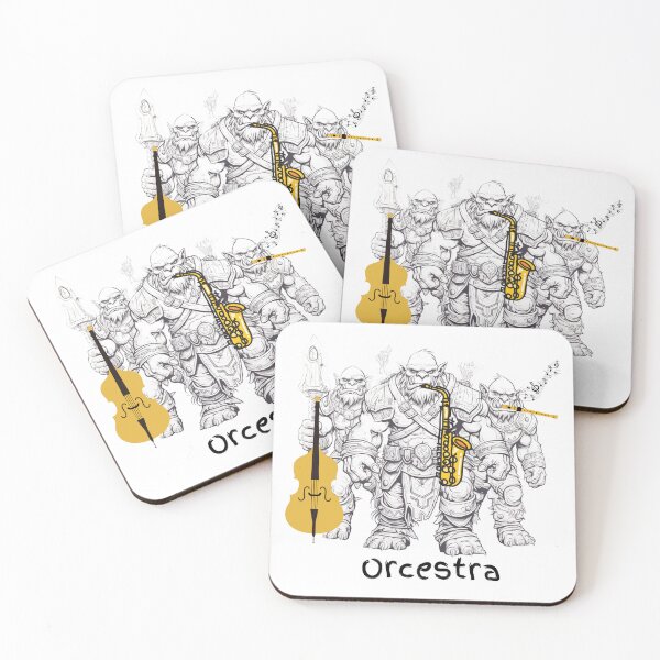 Item preview, Most unique Orchestra ever... designed and sold by liana campbell.