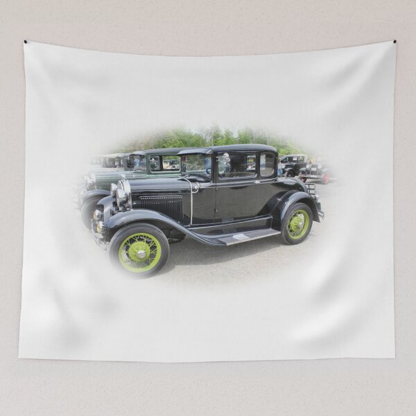 Item preview, 1930 Model 'A' Ford Coup'e. designed and sold by voyagerone510.