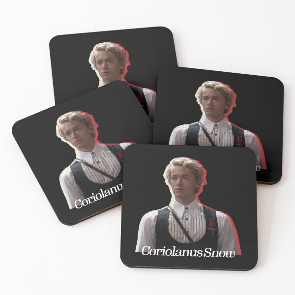 Item preview, Tom Blyth Coriolanus Snow designed and sold by simpliciti.
