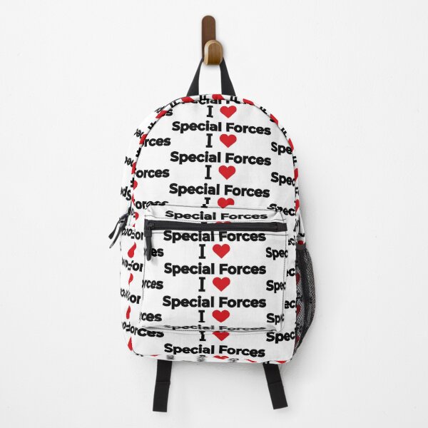 Item preview, I love Special Forces designed and sold by Moyanana.