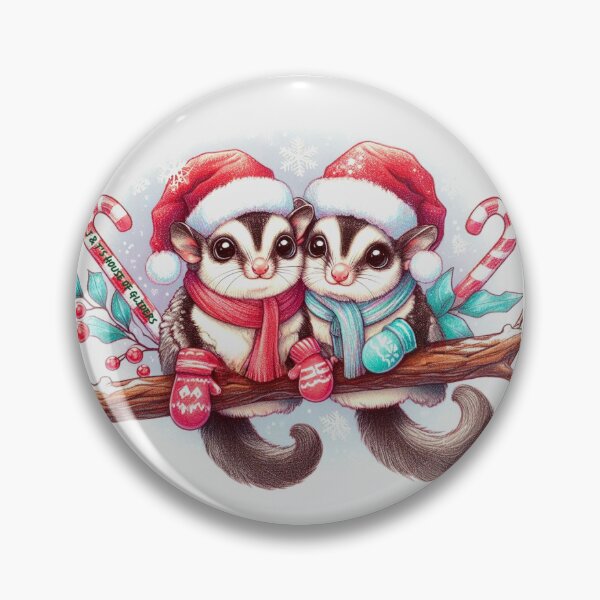 Item preview, Candy Cane Glider designed and sold by HouseOfGliders.