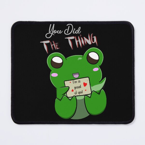 Item preview, You Did It! designed and sold by xKuraiTenshi Art.