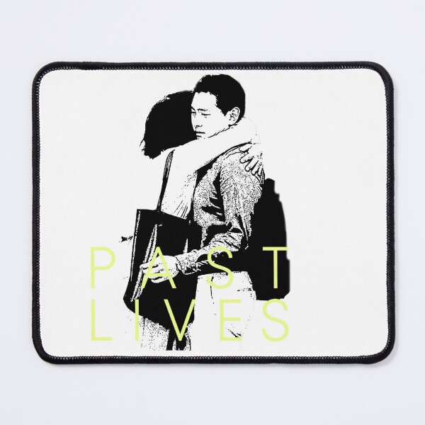 Item preview, Past Lives movie poster designed and sold by PatyEmiko.