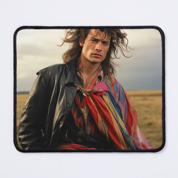 Item preview,  Heathcliff - Wuthering Heights (1980s styling) designed and sold by Creative Shed Designs.