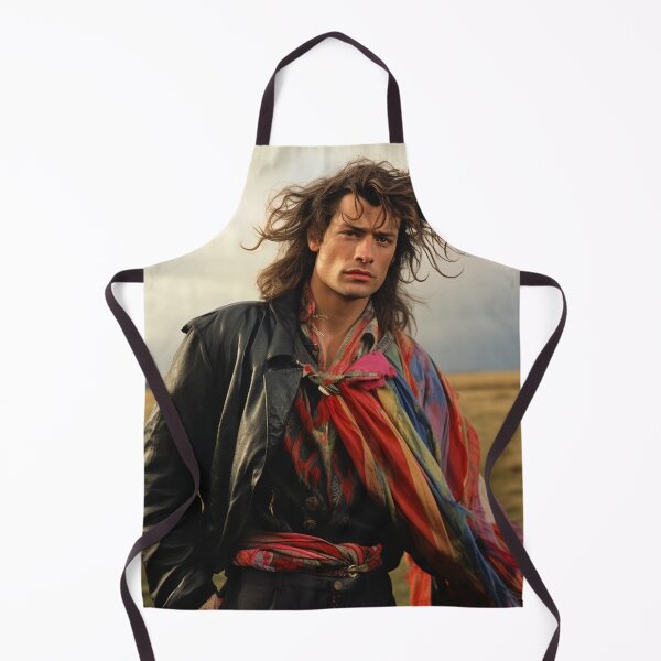 Item preview,  Heathcliff - Wuthering Heights (1980s styling) designed and sold by Creative Shed Designs.
