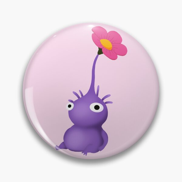 Item preview, Purple Pikmin designed and sold by Emerald Jordan.
