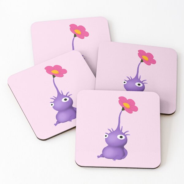 Item preview, Purple Pikmin designed and sold by Emerald Jordan.