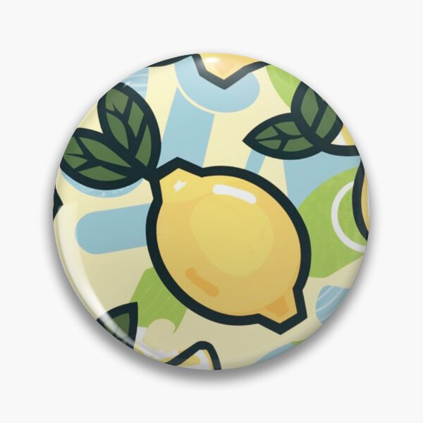 Item preview, Pattern Lemon designed and sold by Timegraf.