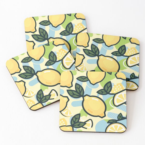 Item preview, Pattern Lemon designed and sold by Timegraf.