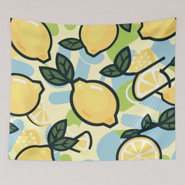 Item preview, Pattern Lemon designed and sold by Timegraf.