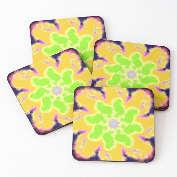 Item preview, Lemon lime bloom designed and sold by haystackhouse.