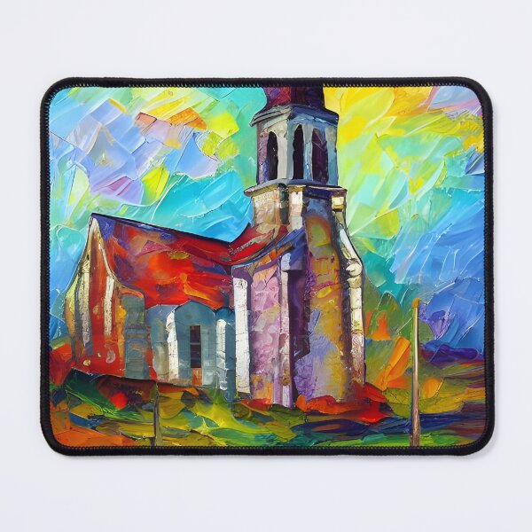 Item preview, The Forgotten Church Of Today designed and sold by Paw's Arts.