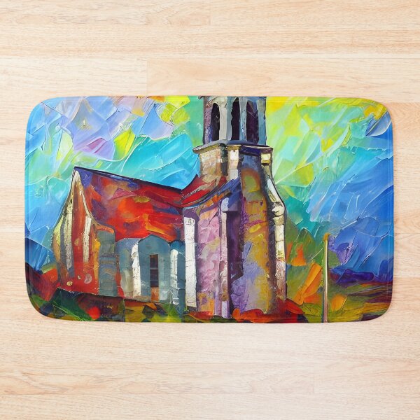Item preview, The Forgotten Church Of Today designed and sold by Paw's Arts.