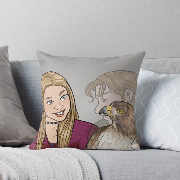 Item preview, Animorphs - Rachel and Tobias designed and sold by quietsnooze.