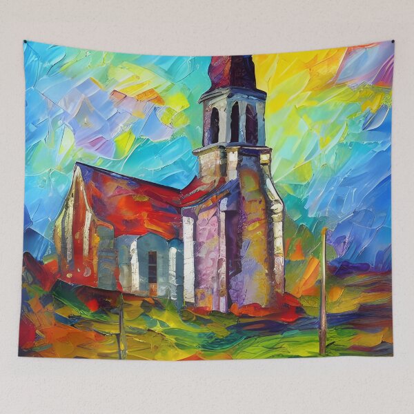 Item preview, The Forgotten Church Of Today designed and sold by Paw's Arts.