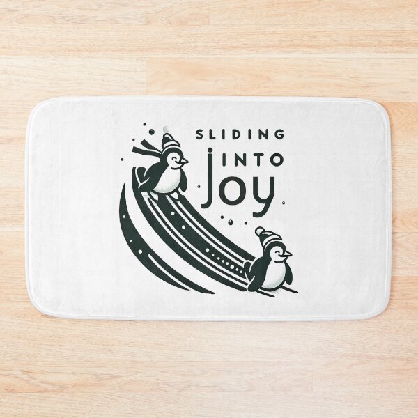 Item preview, Sliding into joy designed and sold by MAPDDesigns.