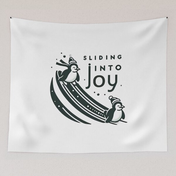 Item preview, Sliding into joy designed and sold by MAPDDesigns.