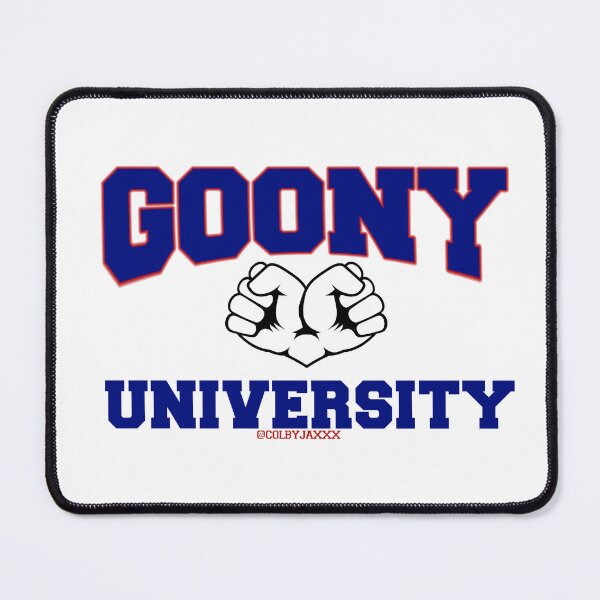 Item preview, GOONY UNIVERSITY II designed and sold by ColbyJaxxx.