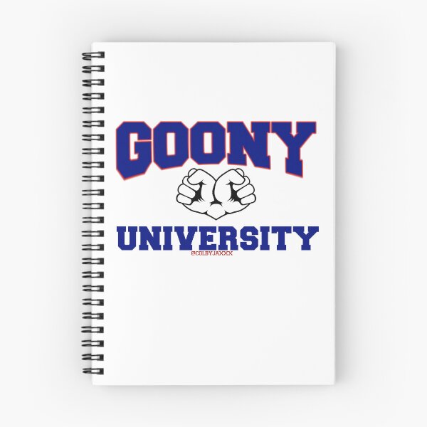 Item preview, GOONY UNIVERSITY II designed and sold by ColbyJaxxx.