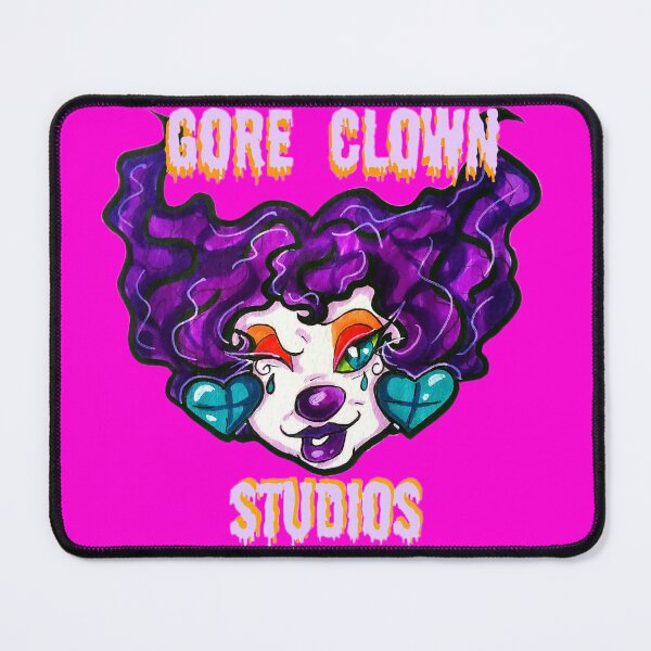 Item preview, Gore Clown Studios Logo designed and sold by GoreClownStudio.