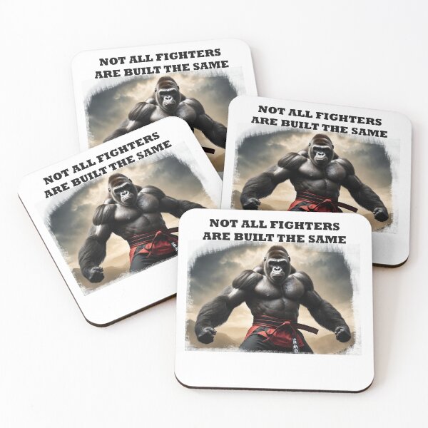 Item preview, Not all Fighters are built the same designed and sold by TimeBender.